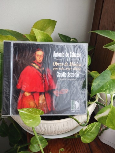 Antonio cabezon claudio - antonio,