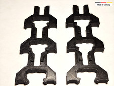 6 Schubladen Halter passend