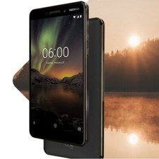 Nokia 6.1 TA-1050 Android