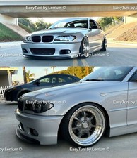 Abs kunststoff bmw e46 paket - abs,