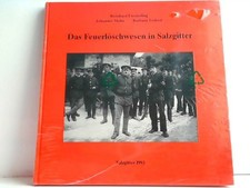 Das Feuerlöschwesen in Salzgitter. ( Beiträge zur Stadtgeschichte. Band 10 ). Fö