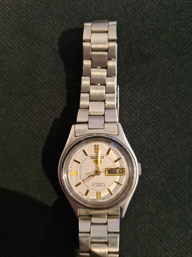 Seiko automatic damenuhr - 5,