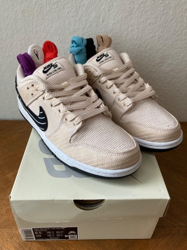 Nike dunk low - nike, albino
