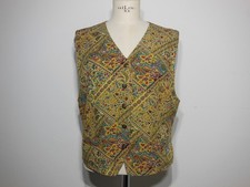 LIZ WEAR Vintage Damen Weste