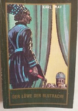 Der Löwe der Blutrache -Meisterwerke - Karl May Verlag Bamberg . 1951