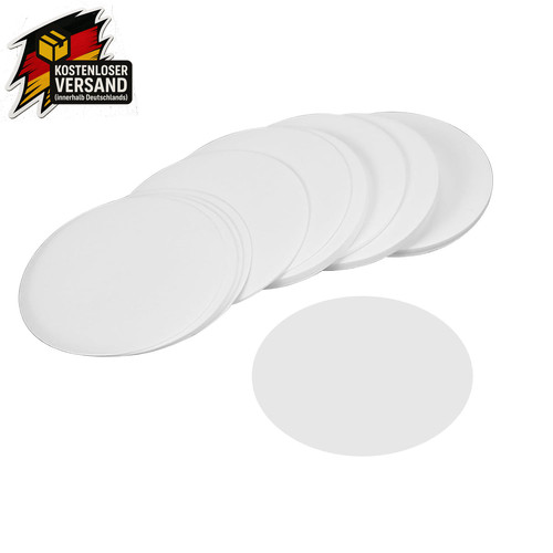 Laborfilterpapiere set - laborfilterpapiere, cm