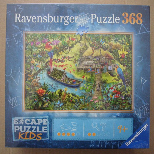 Ravensburger exit escape - ravensburger,