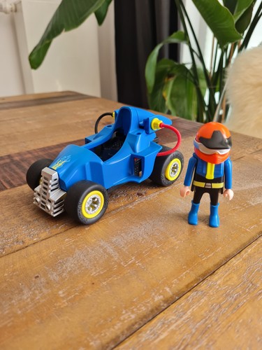 Playmobil 4181 blauer - 4181,