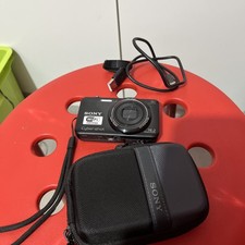 SONY DSC WX80 DIGITALKAMERA +