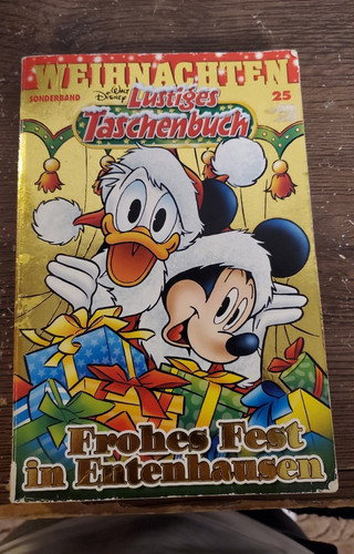 Disney lustiges taschenbuch - disney,