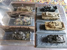 Nachlass De Agostini Panzer