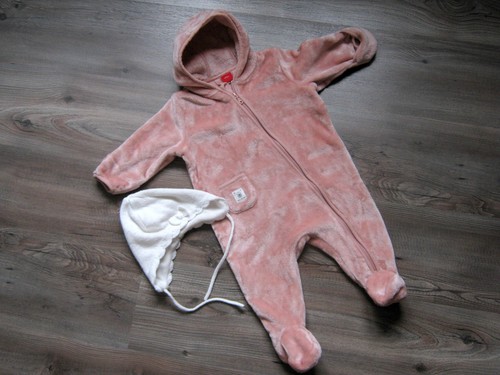 Warmer plüschoverall - warmer,