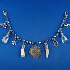 Charivari Dirndl Lederhose Scharivari Trachtenschmuck Jagdschmuck Oktoberfest 