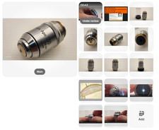 Exce Nikon Plan Apo 100x 1.35