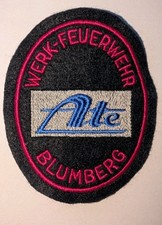 Abzeichen Feuerwehr