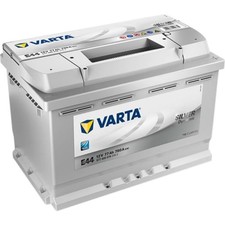 Varta E44 Silver Dynamic 577