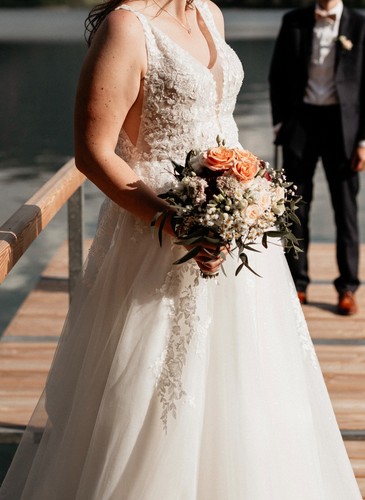Brautkleid professionell - brautkleid, (professionell