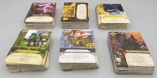 Warhammer invasion lcg the - warhammer, lcg: