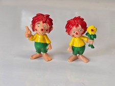 HP FIGUREN D Pumuckl, Besserwisser u. Blumenfreund 1985, ORI GUT