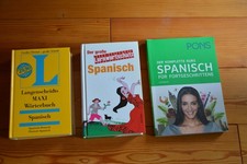 Spanisch Sprachkurs Pons icl