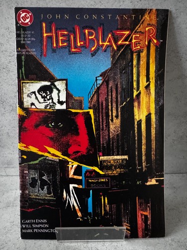 Hellblazer comics 1991 - dc,