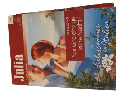 Liz fielding nur eine - fielding,