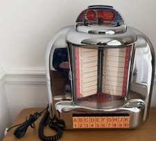 Selectomatic 50’s Jukebox