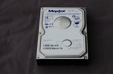 250 GB IDE Festplatte MAXTOR
