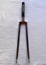 Rennrad Gabel Chrom Brev. Campagnolo etc. HOCH INTERESSANT