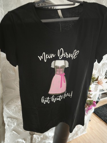 Damen trachten shirt m mein - t,