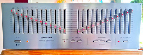 Pioneer 9800 analog - sg-9800,