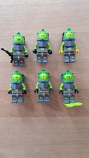LEGo Atlantis Figuren Auswahl 