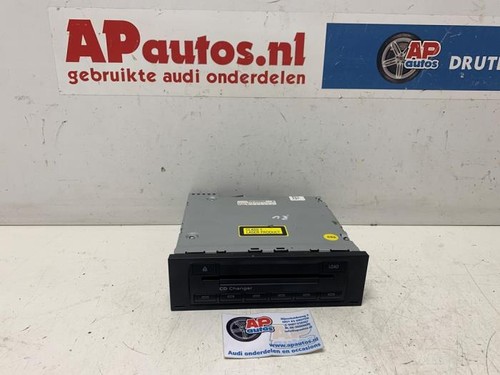 Wechsler audi 8j - tt,