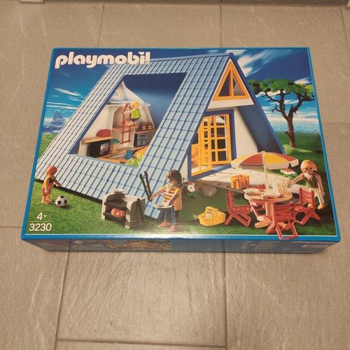 Playmobil 3230 ferienhaus mit - playmobil,