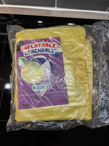 Giant beachball 170cm - beachball, 170cm/5,5ft