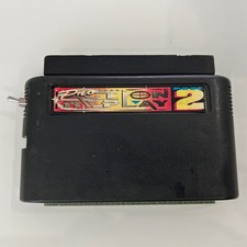 SEGA Mega Drive - Pro Action