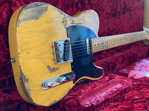 Fender custom shop - custom,