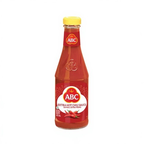 Abc extra scharfe chilisauce - extra,