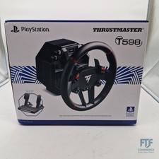 Thrustmaster T598, Direct Axial Drive Force Feedback-Rennlenkrad für PS5, PS4, P