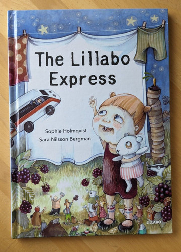 The lillabo express sophie - lillabo,
