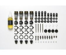 Tamiya CC-01 Alu Öldruckstoßdämpfer-Satz (4) - 300054541