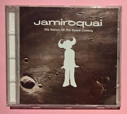 Jamiroquai the return - the,