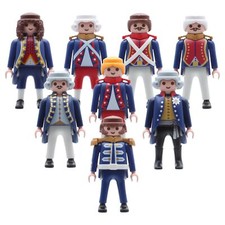 Playmobil Gardist | Blaurock