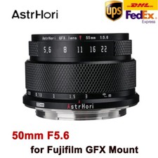 AstrHori 50mm F5.6 Lens MF