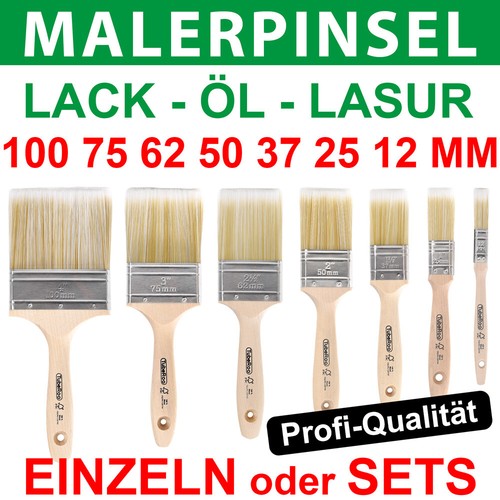 Pinsel set lackpinsel lack - pinsel,