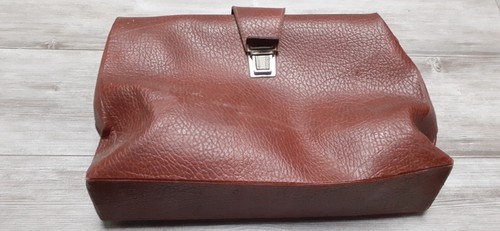 Ddr ledertasche reisetasche - ddr,