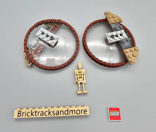 Lego technik rot braune - lego®,