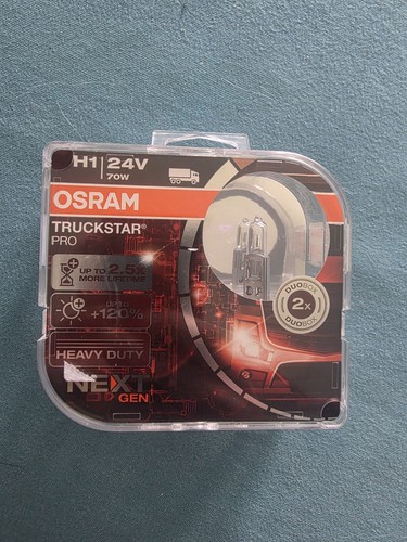 Stück 24v 70w osram - 2,
