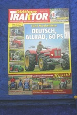 Oldtimer Traktor 5/18 Ferguson TE20 Schlüter 650 Hanomag 600A Güldner Eicher