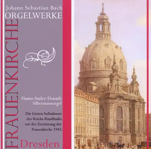 Orgelwerke-Frauenkirche